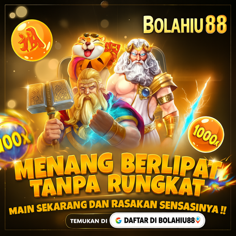 BOLAHIU88: Dunia Digital Hadir dengan Sensasi Baru
